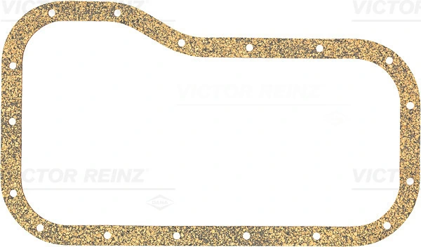 Gasket, oil sump